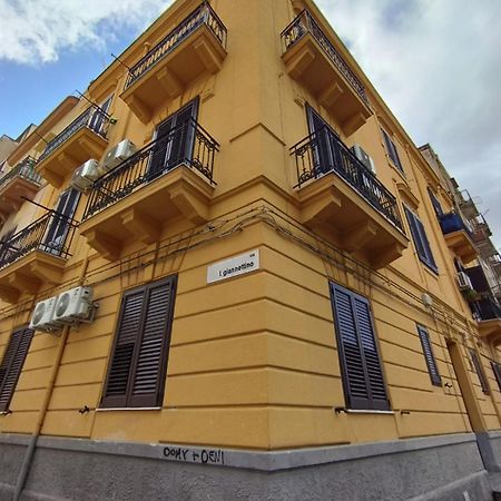 Triscele House Hotell Palermo Exteriör bild