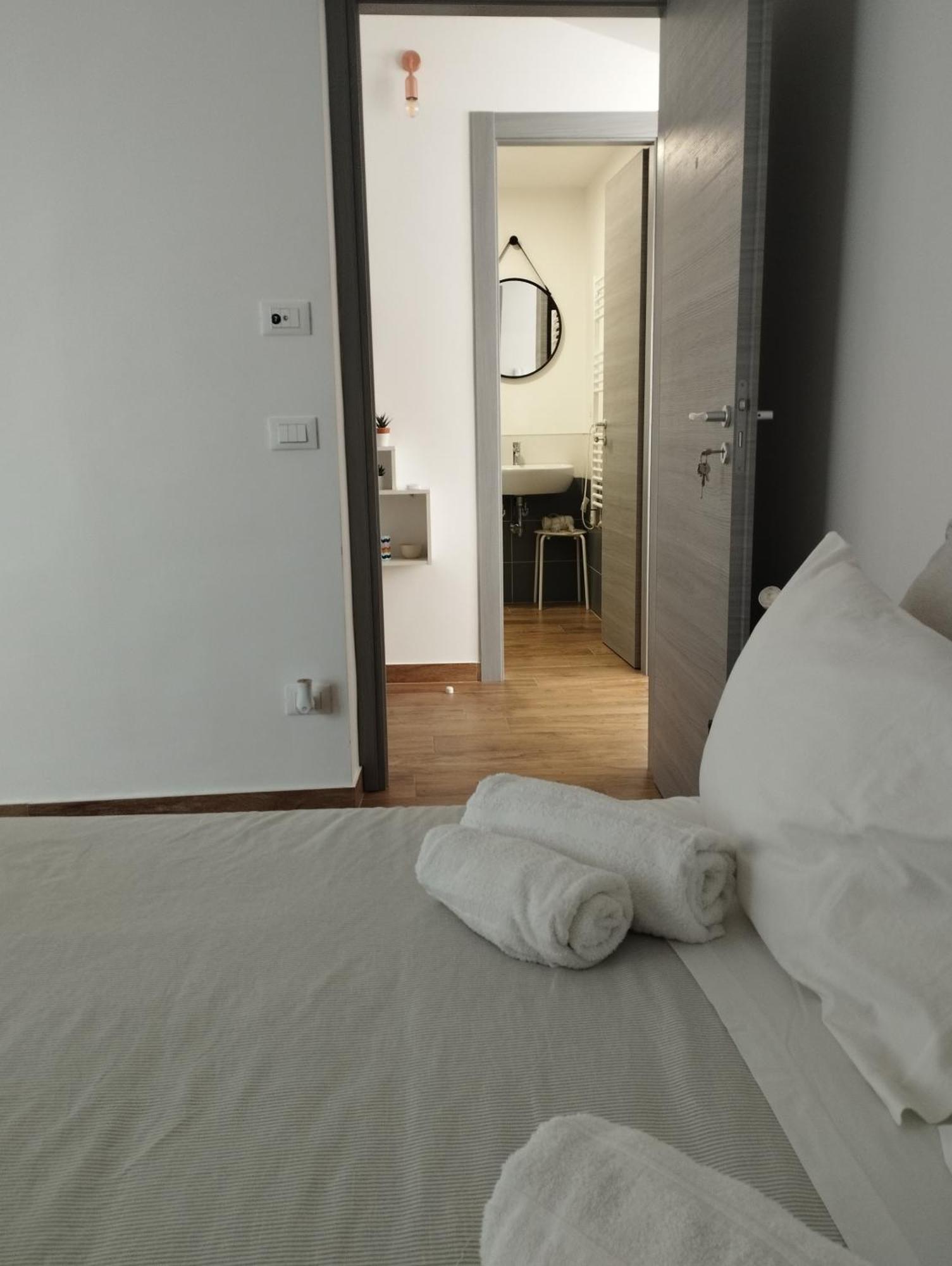 Triscele House Hotell Palermo Exteriör bild
