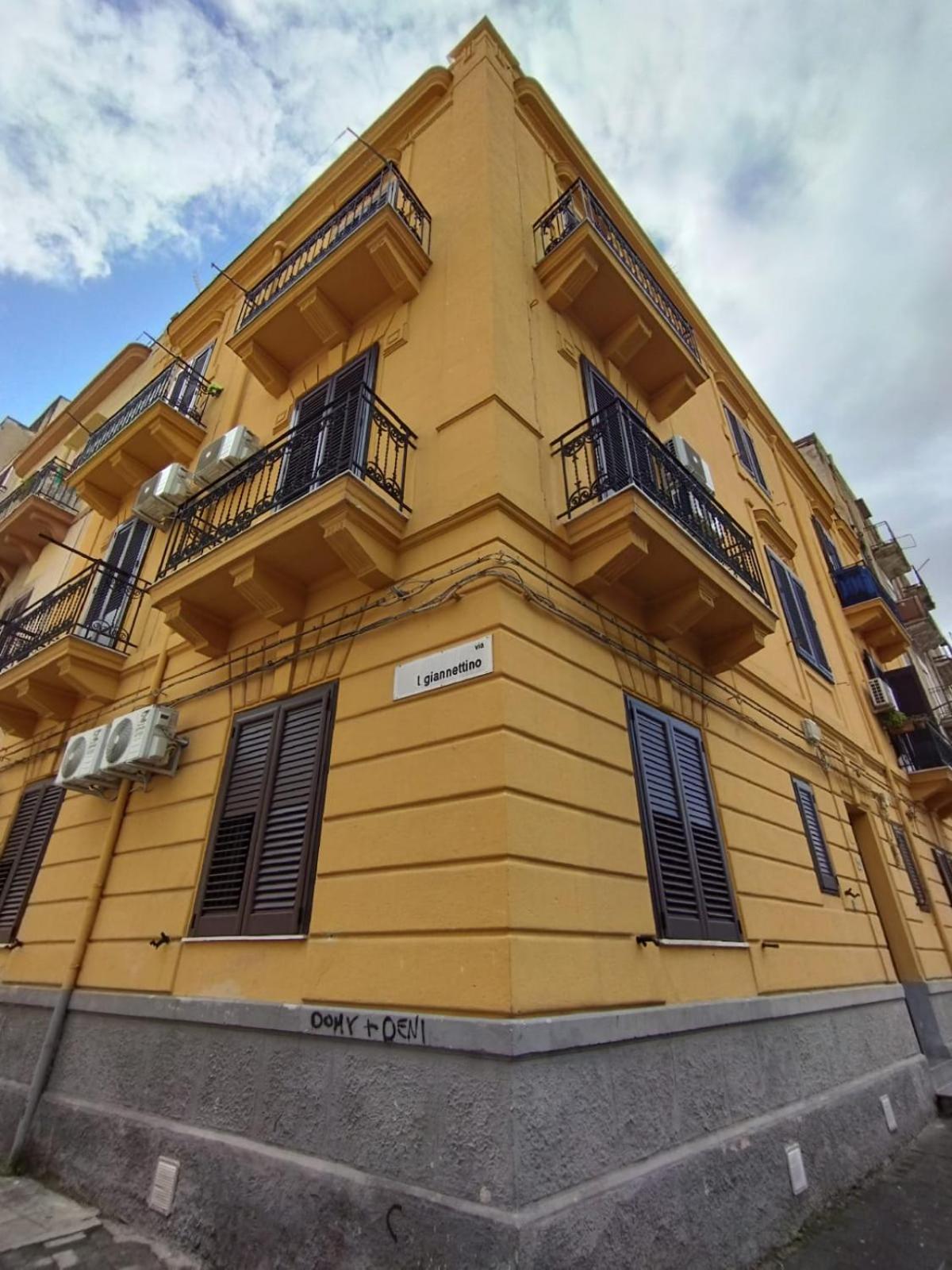 Triscele House Hotell Palermo Exteriör bild
