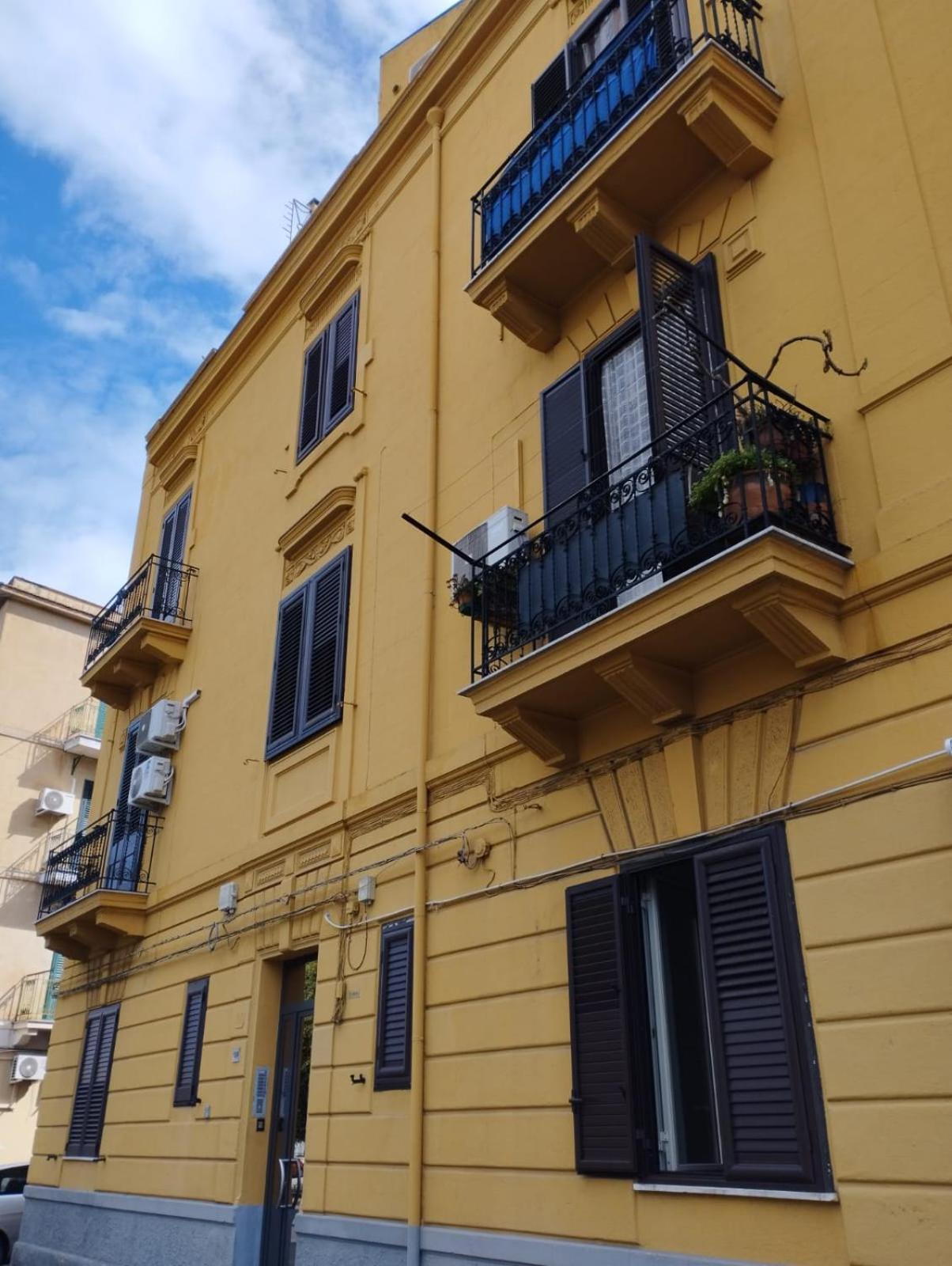 Triscele House Hotell Palermo Exteriör bild