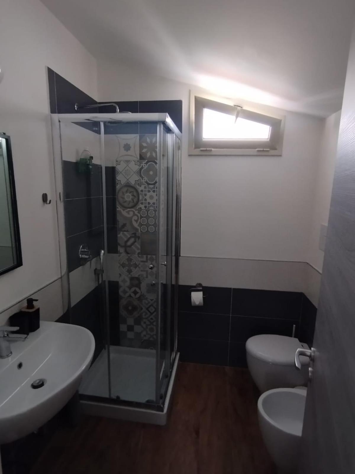 Triscele House Hotell Palermo Exteriör bild