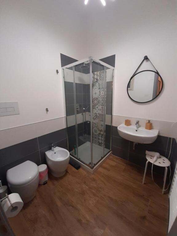 Triscele House Hotell Palermo Exteriör bild