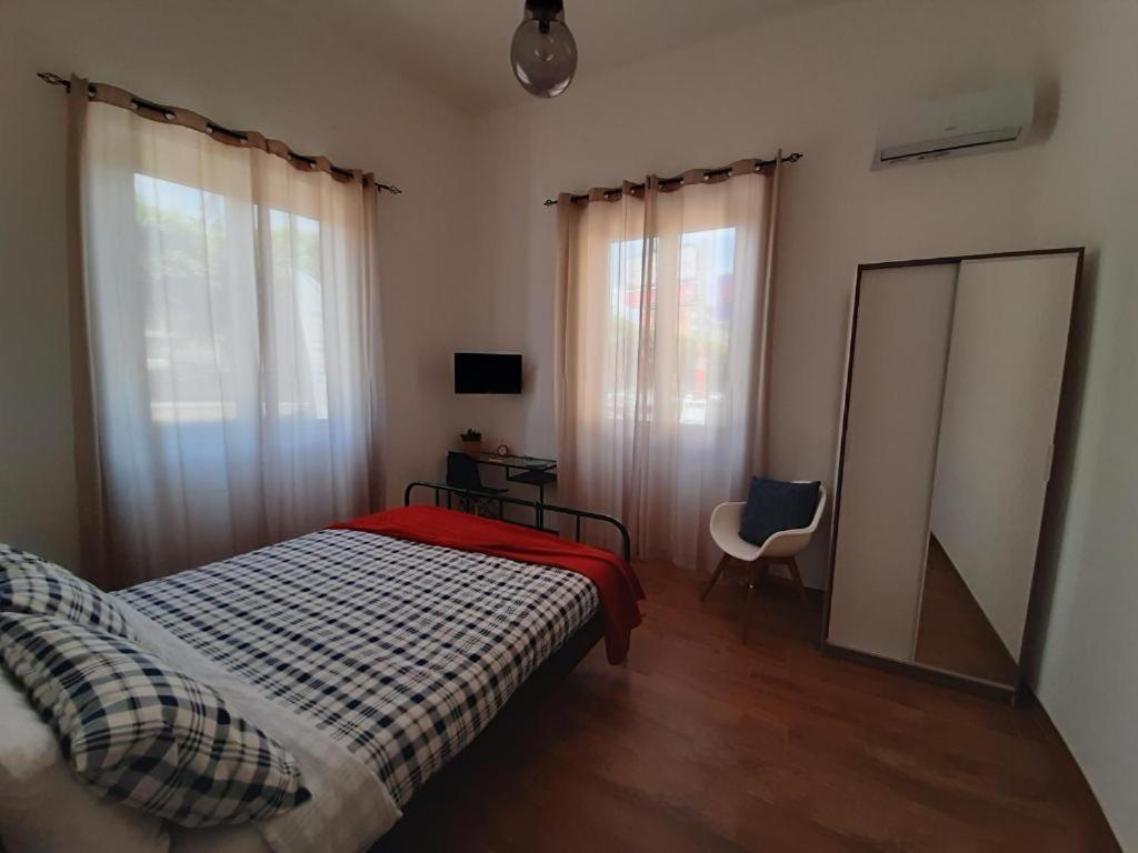 Triscele House Hotell Palermo Exteriör bild