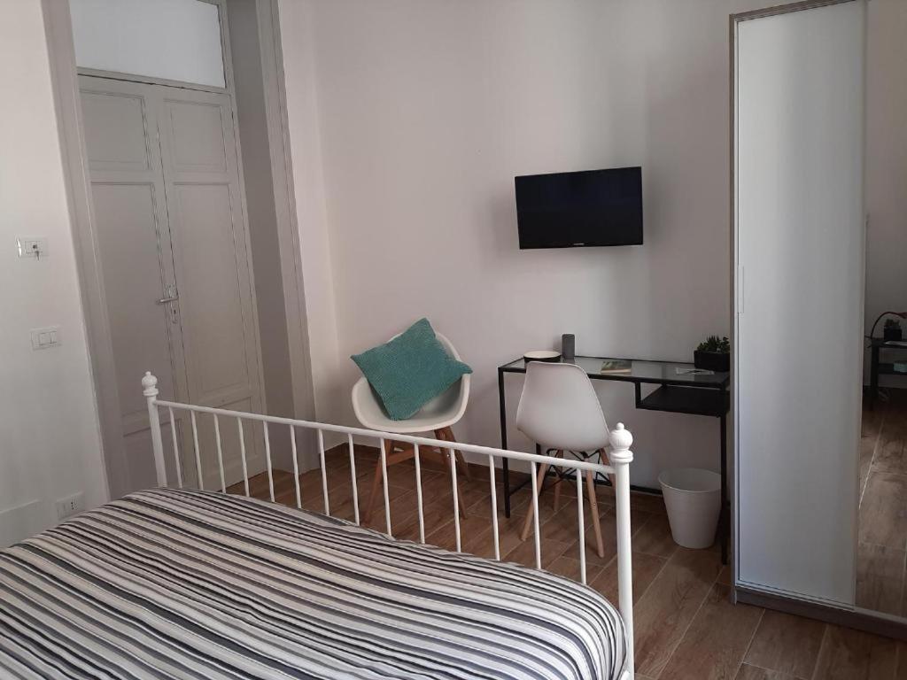 Triscele House Hotell Palermo Exteriör bild